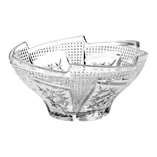 Centro De Mesa 25cm Vatican Em Vidro